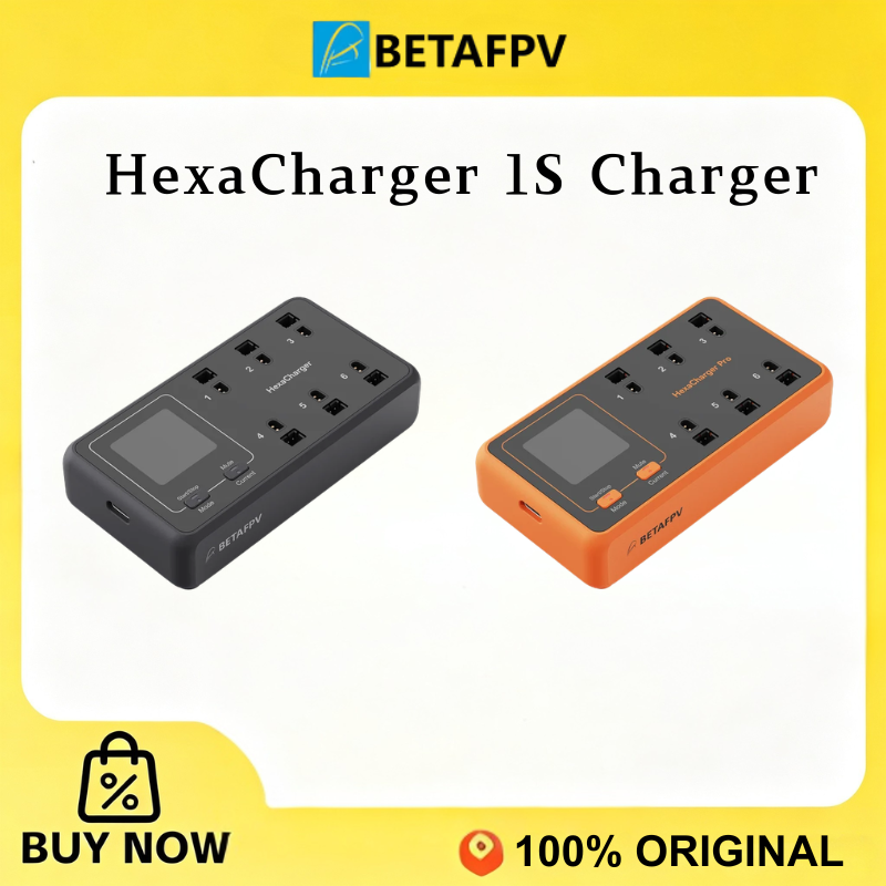 Fpv Drone Charger - BETAFPV – ładowarka do akumulatorów 1S