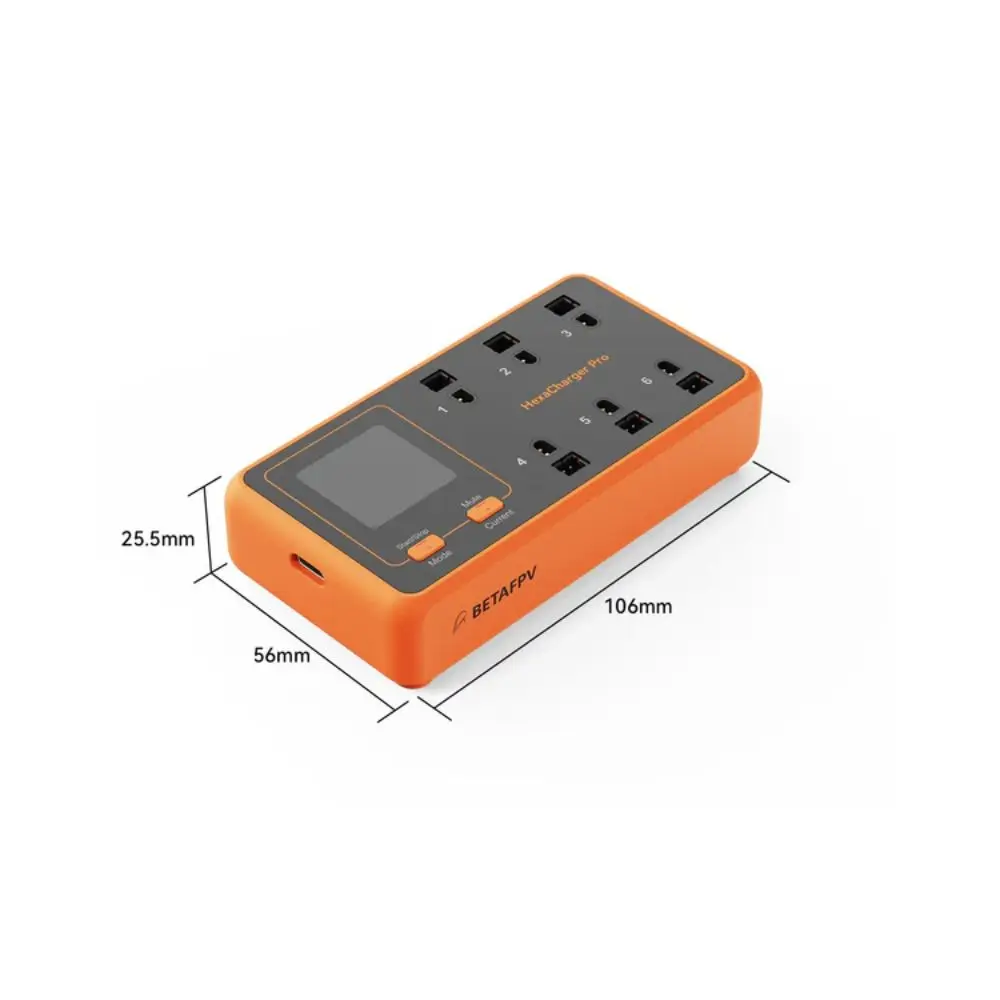 Nowa, szybka ładowarka HOT BET – Fpv Drone Charger recenzja i cena