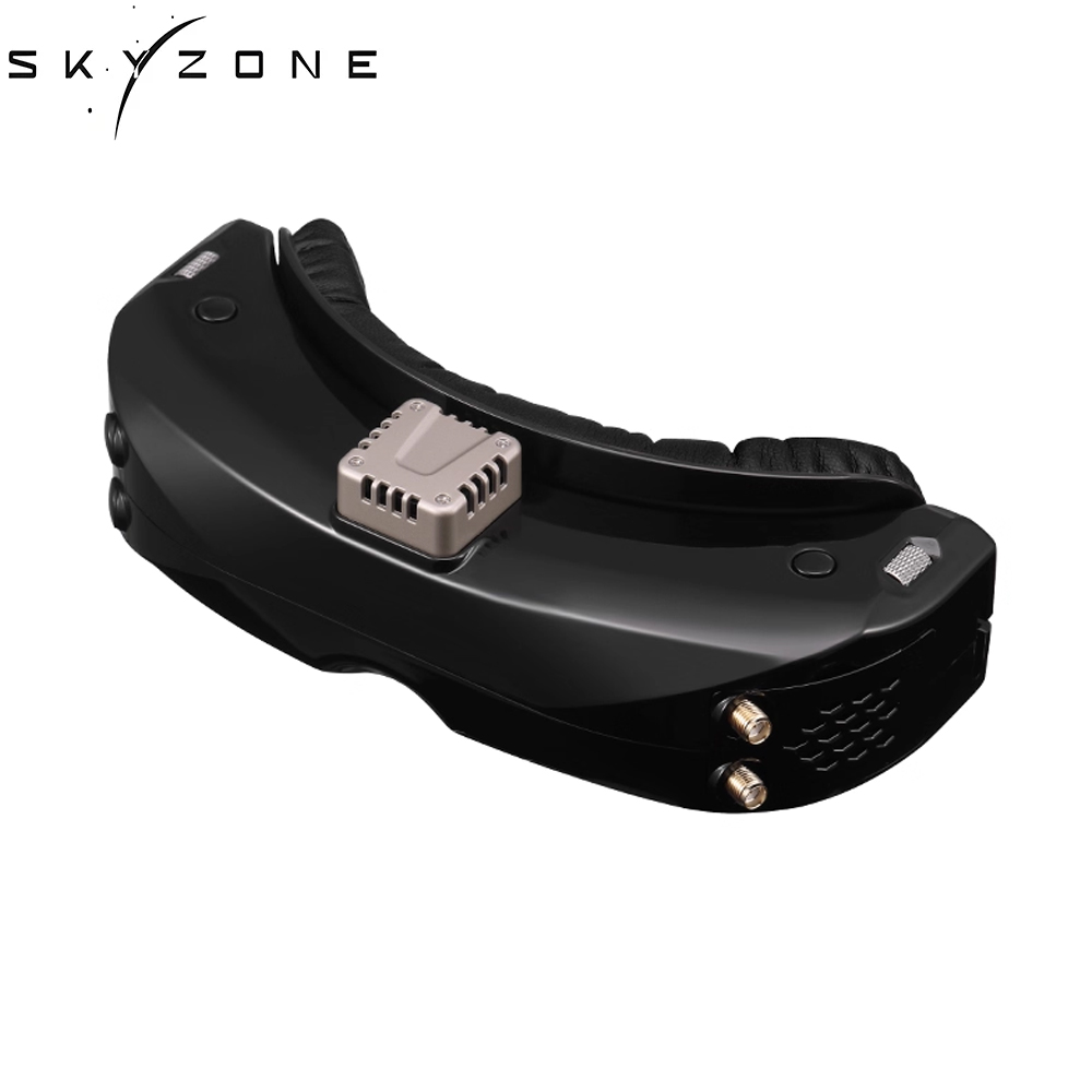 Okulary FPV SKYZONE SKY04O Pro – Fpv Drone Goggles recenzja i cena