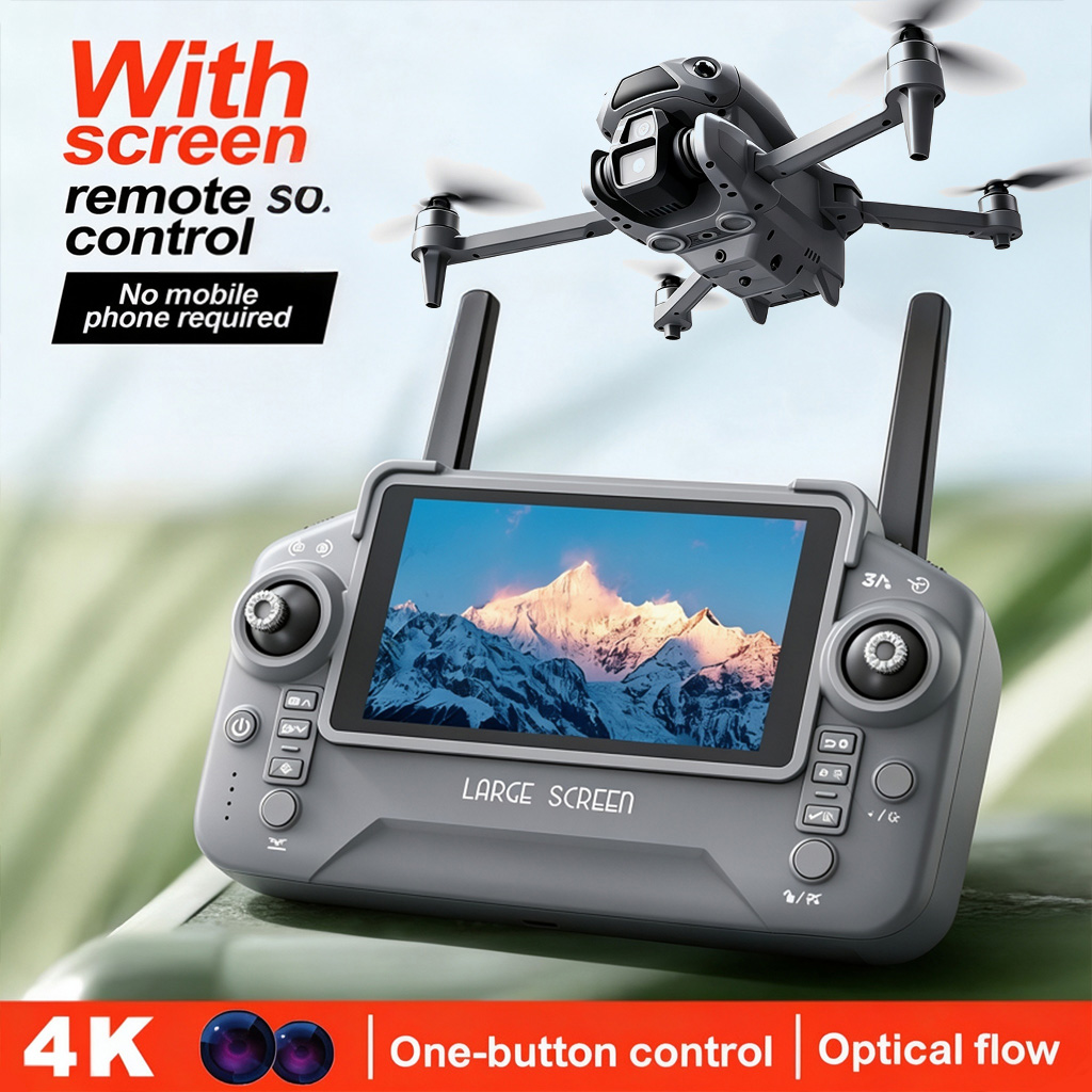Nowy profesjonalny dron LF682  – Fpv Drone Charger recenzja i cena