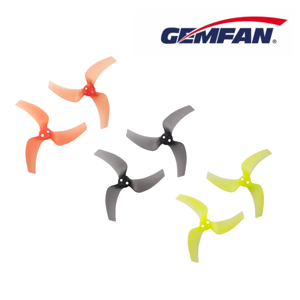 Gemfan – śmigła o średnicy 3,2 – Fpv Drone Propeller recenzja i cena