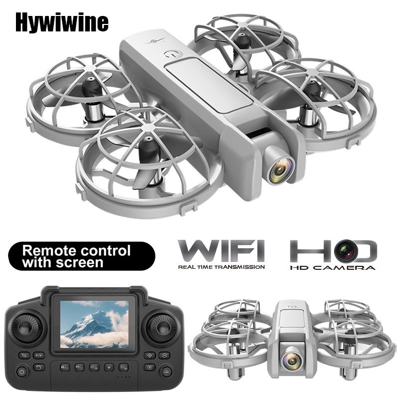 Profesjonalny dron RC z ekrane – Fpv Drone Charger recenzja i cena