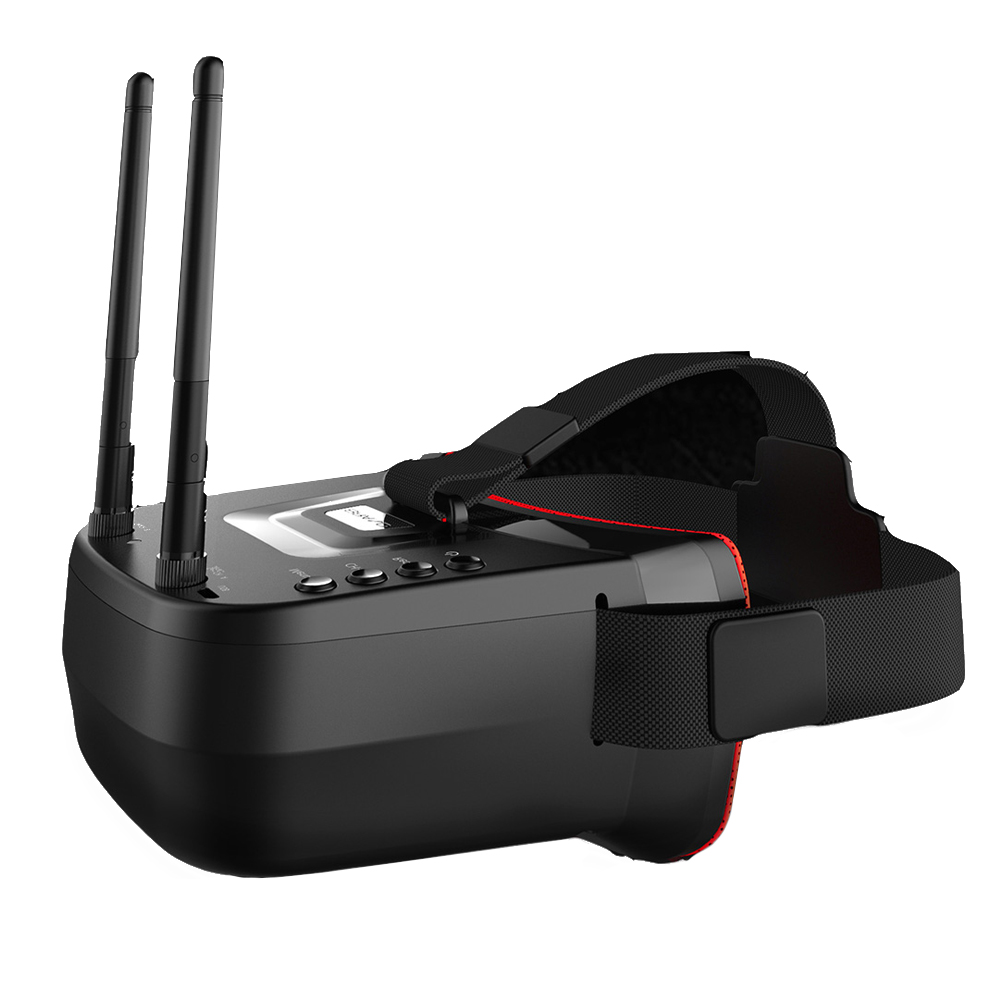 Okulary FPV VR009 z 3.0-calowy – Fpv Drone Goggles recenzja i cena